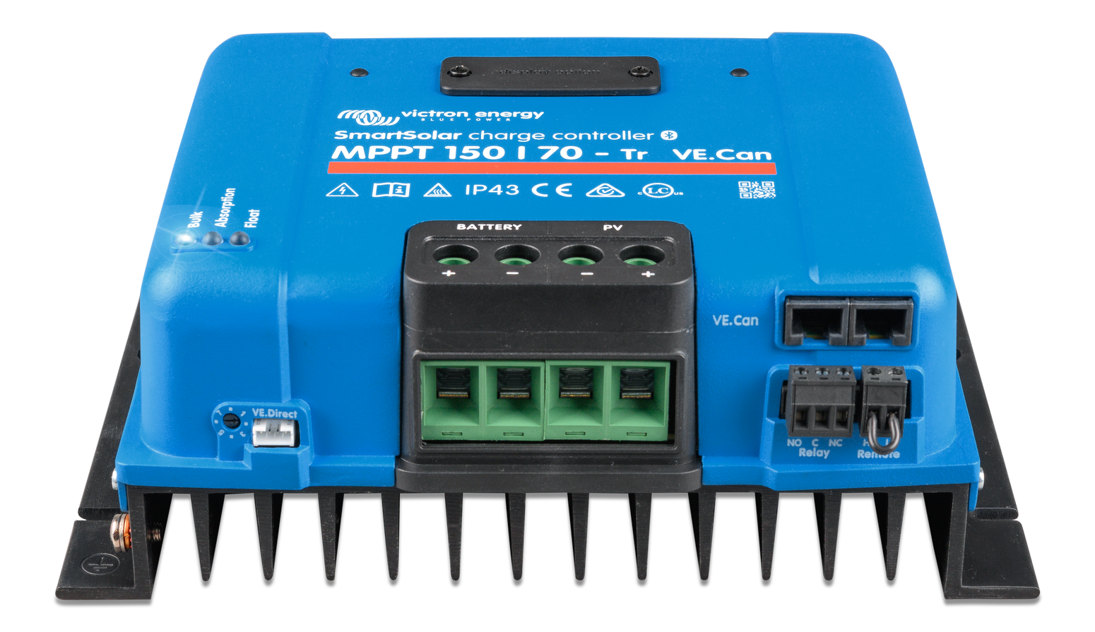 SmartSolar MPPT de 150/70 hasta 250/100 VE.Can - Victron Energy